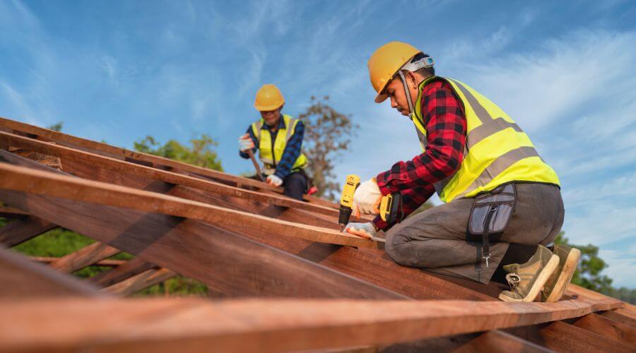 GAF lifetime shingles in Scammon Bay, AK